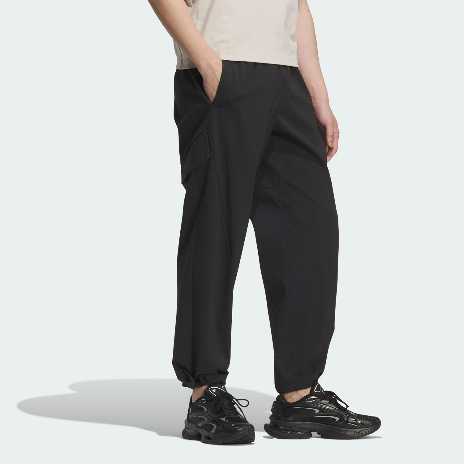Adidas genuine TRACKSUIT BOTTOMS men's minimalist pants KD9410