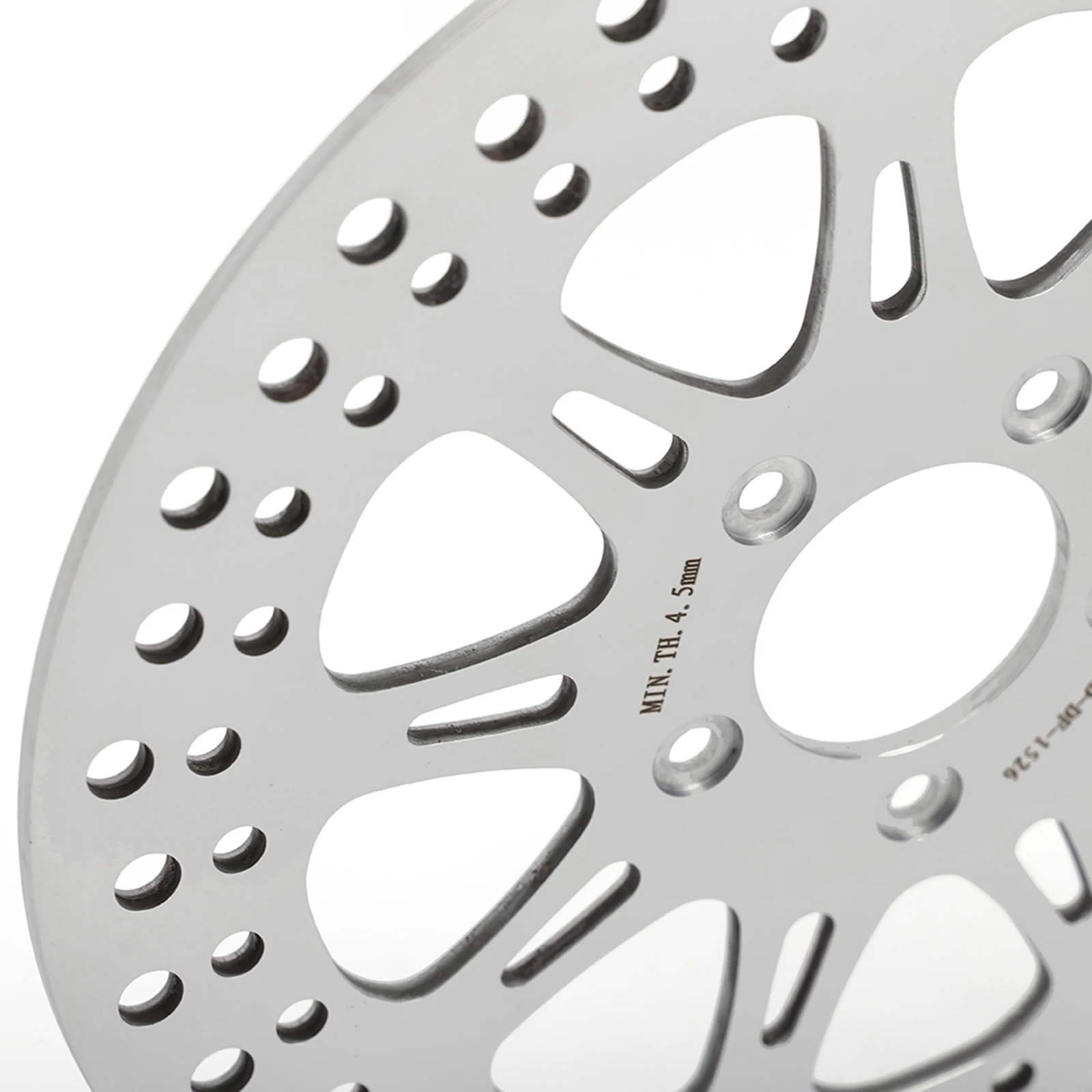 BIKINGBOY Front Brake Disks Discs Rotors for Harley FLHR Road King FLHX Street Glide FLTR FLHR FLTRX FLHT Electra Glide FLHP 11