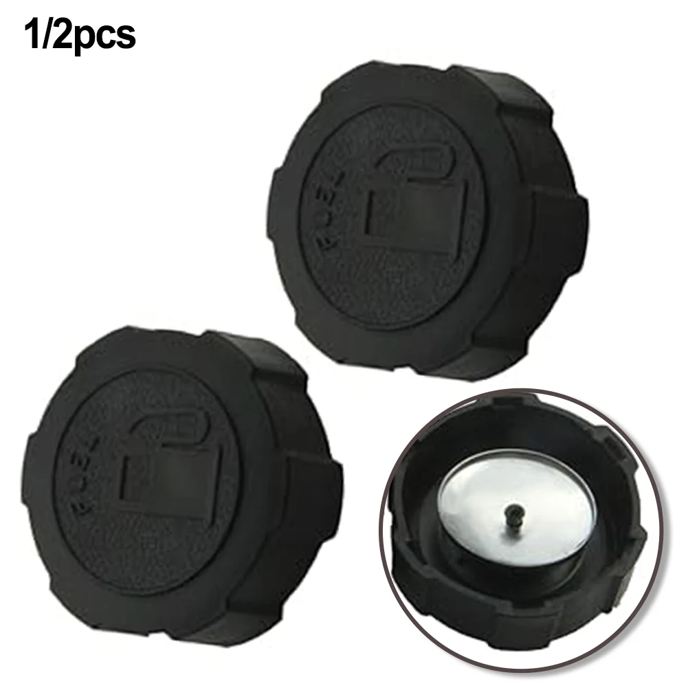 1/2PCS Fuel Tank Cap for Lawn Mower Snow Blower Models 692046 793606 33385 M143291 PT11028 LG397974 Easy Installation