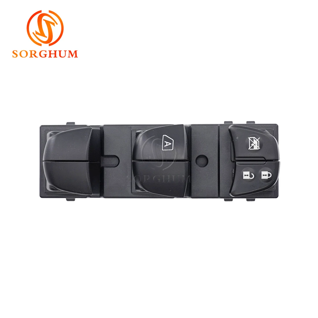 SORGHUM 25401-3SH0A Car Accessory Electric Master Window Lifter Switch Button For Nissan Infiniti Sentra Leaf JUKE Rogue X-Trai