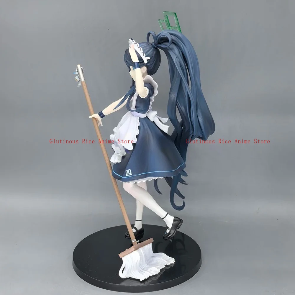 재고 있음 블루 아카이브 Tendou Arisu 1/7 메이드 GSC 피규어 소녀 장난감 일본 애니메이션 PVC 액션 장난감 게임 Collectible Model Doll