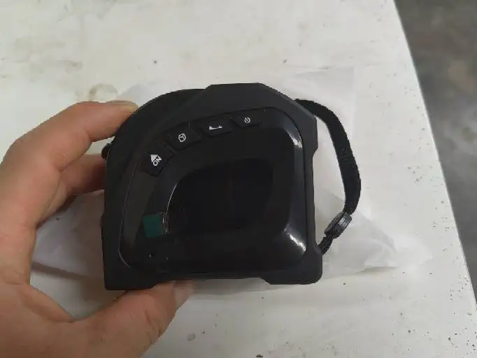 tape measure 5 + 40 meters high-precision measuring instrument for home inspection electronic infrared ranging