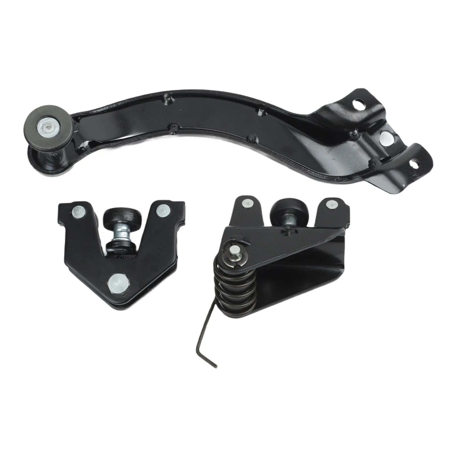 

For Renault Trafic II Repair Consistent With Original Factory Sliding Door Rollers Steel Alloy Material Meets OEM Specifications