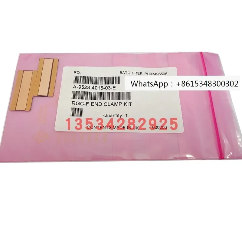 

Renishao grating ruler end pressure block A-9523-4015 end pressure plate RGC-F grating ruler patch