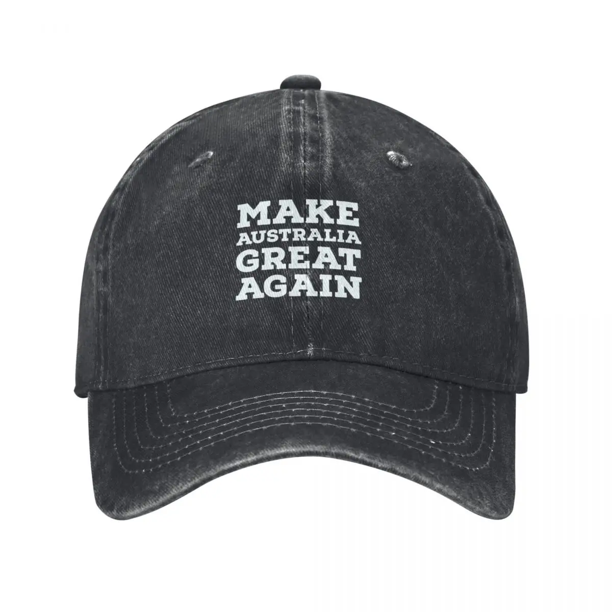 Make Australia great again! Baseball Cap party Hat Sun Cap Fashion Beach Designer Hat Woman Hats Men's