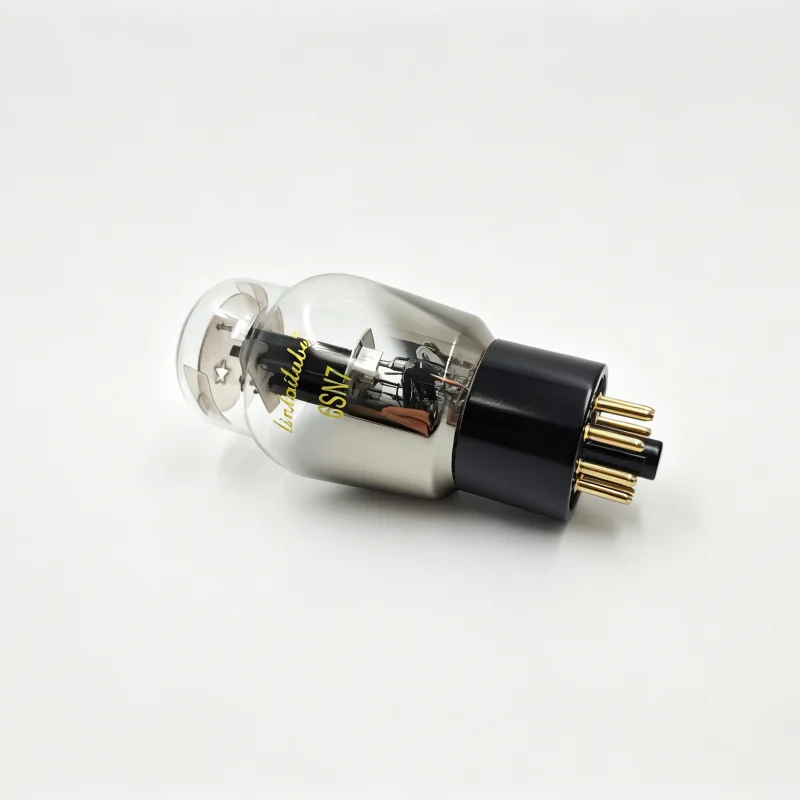 LINLAI 6SN7 Vakuumröhre, Ersatz für 5692 VT231 CV181 6F8G 6N8P 6H8C 6SN7GT für Hi-Fi-Audioverstärker & DIY-Matching – Detail 6