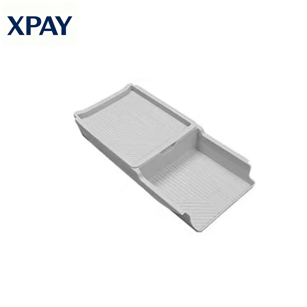 New1 Suitable BYD Equation Leopard Titanium 7 Central Control Storage Box Special Armrest Box Lower Partition Storage Artifact I