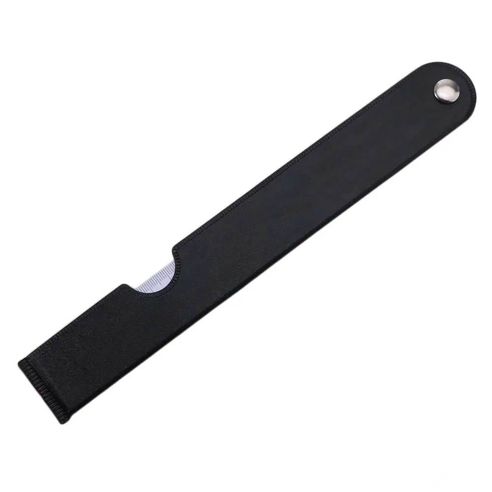 5-Klingen-Fächermaßstab, multifunktionale Zeichenwerkzeuge, faltbare Lineale, pädagogischer 5-Größen-Maßstab, Schreibwaren