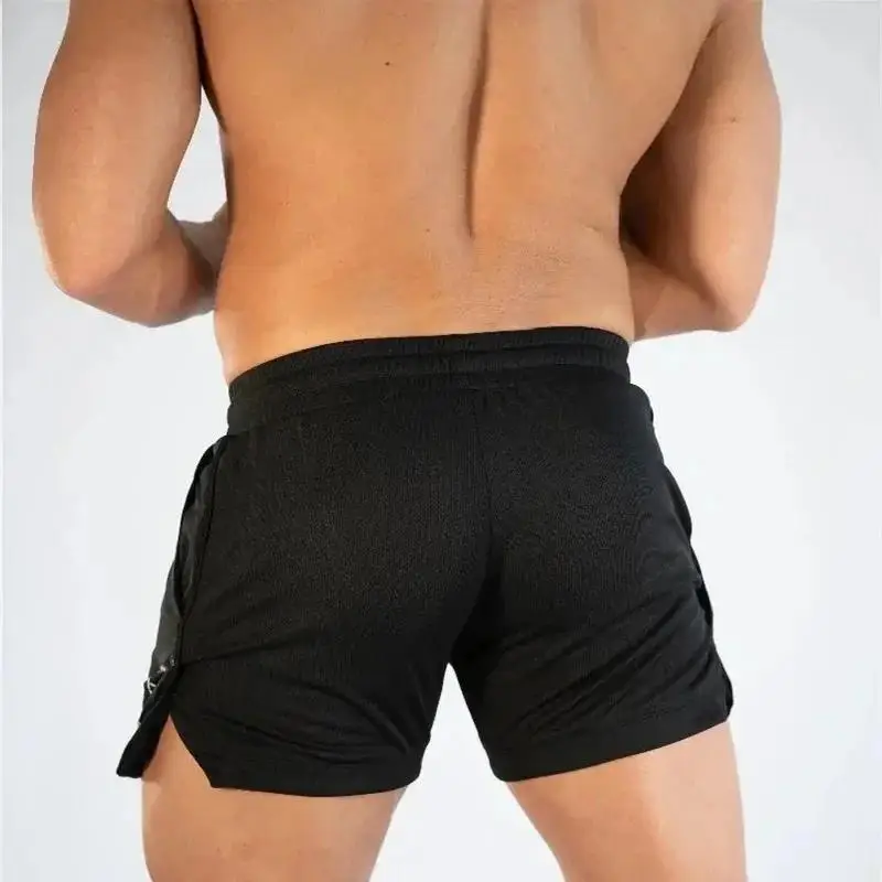Colete de Fitness Masculino Alpha 2026 com Estampa e Gola Redonda + Shorts, Camiseta Interna de Basquete de Secagem Rápida para Músculos