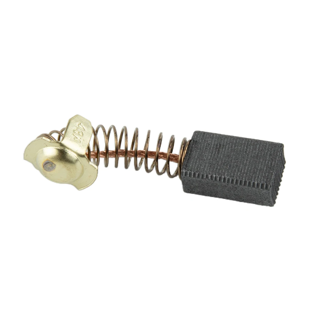 4 Pcs Carbon Brushes 7*11*18mm Spare Parts 999043 C10FS Cutting Tools Motor Accessories Power Tools Replacement Parts