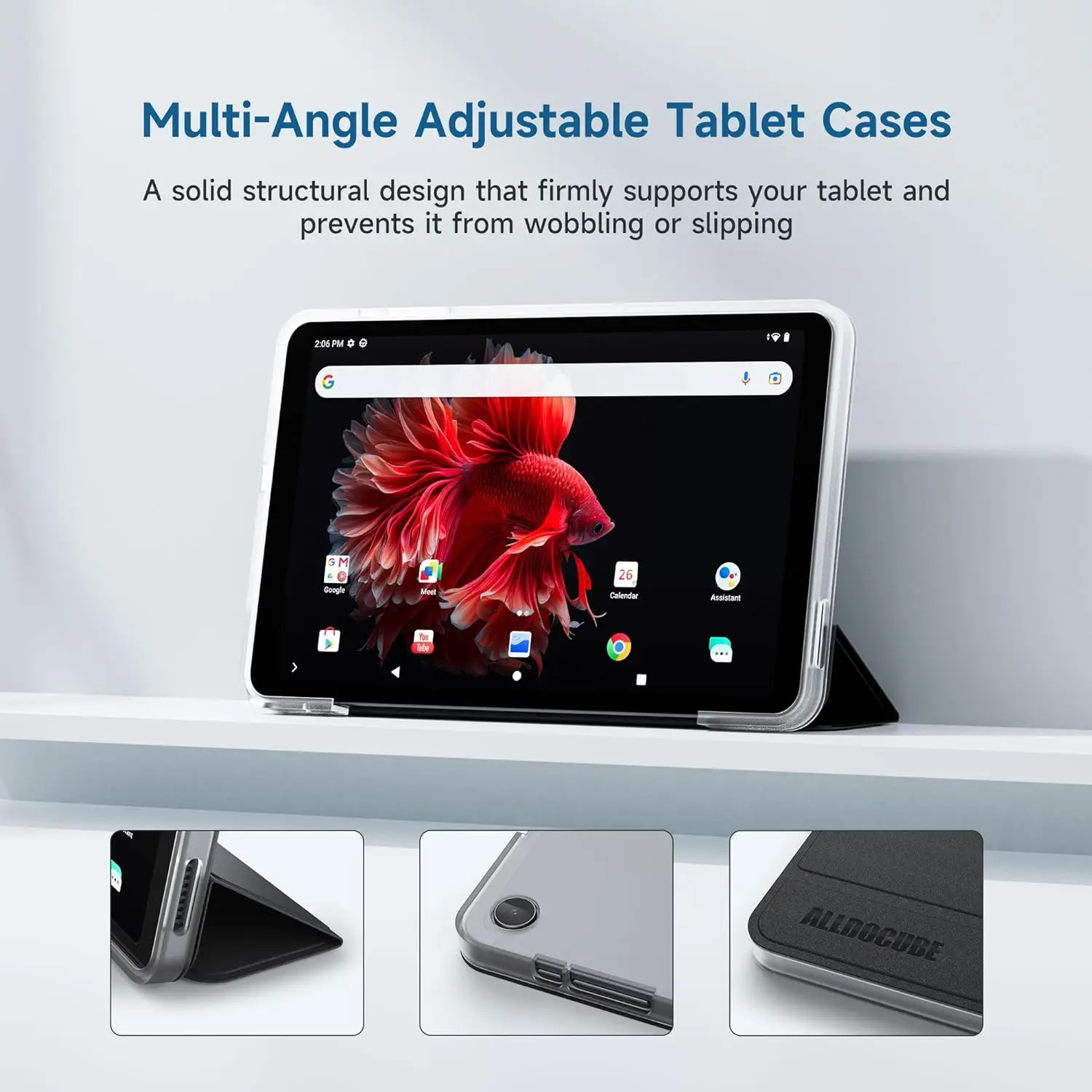 Business Leder fall abdeckung für ALLDOCUBE iPlay30 Pro