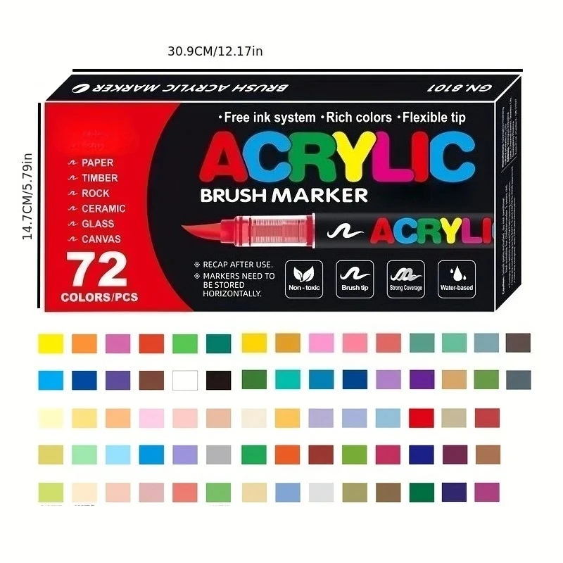 Thumbnail 3 - #23 Discounted Craft Paint Worth Buying