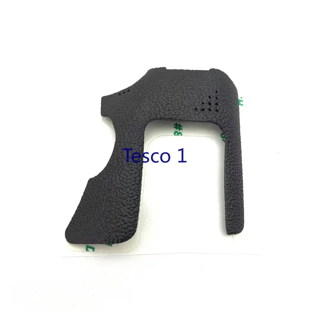 New FOR Canon EOS 6D Camera Parts Side Rubber Left cover Grip thumb rubber skin with adhesive tape
