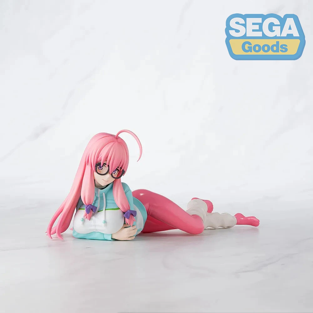 شخصية الجلوس الأصلية المتوفرة SEGA PM My Otaku Kunoichi Izuru Shirazu، Eco-PVC، شعار SEGA، كبار جامعي/عرض #1