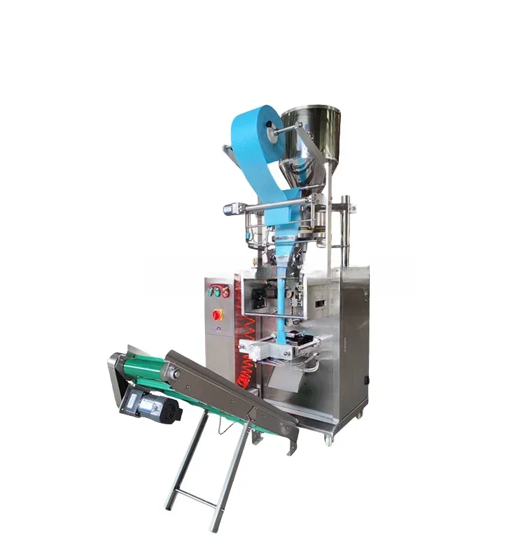 Automatic Liquid Jam Ketchup  Paste Chilli Sauce Stick Sachet Tea Bag Packing Machine Tea Bag Filling And Packaging Machinery