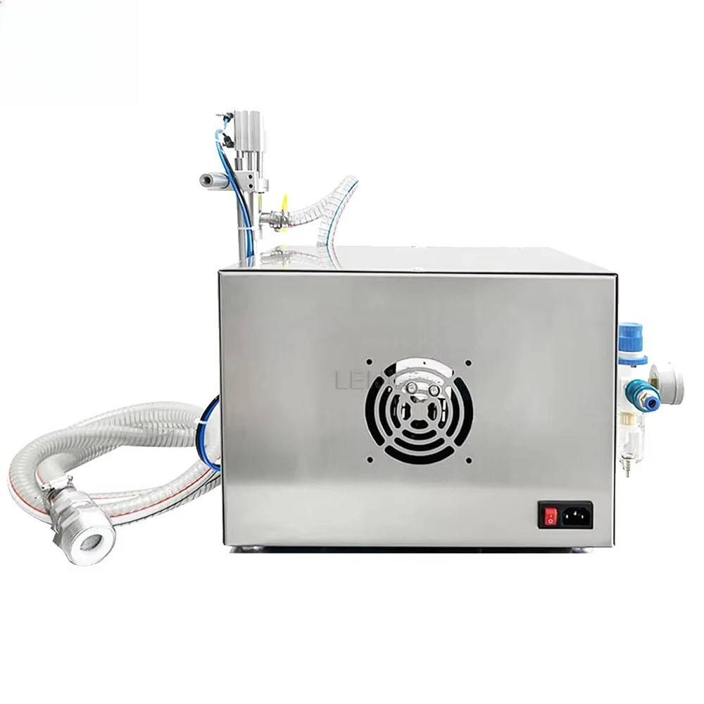 Single head 23L magnetic pump pneumatic head for edible oil