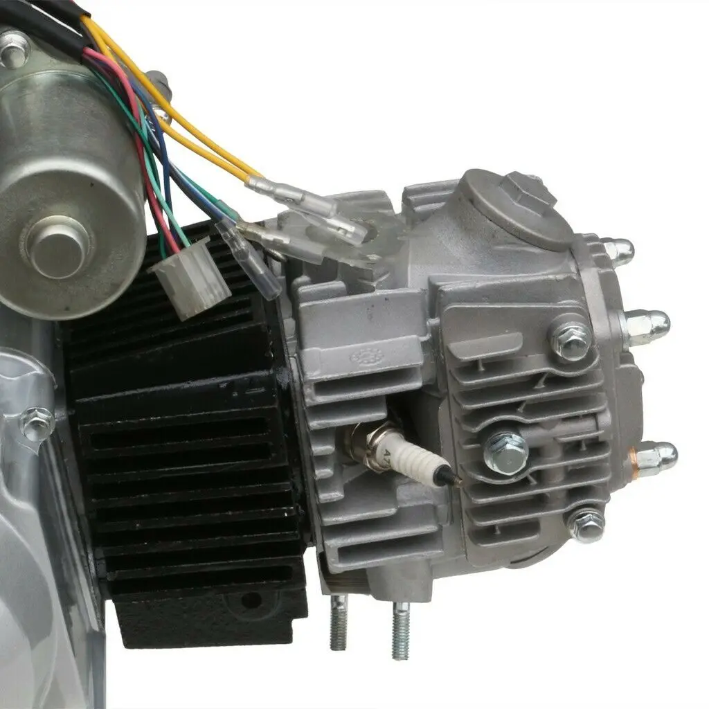 

TDPRO 125cc Semi Auto & Reverse Engine Motor 4 Stroke ATV Quad Go kart 70/90/110/140cc