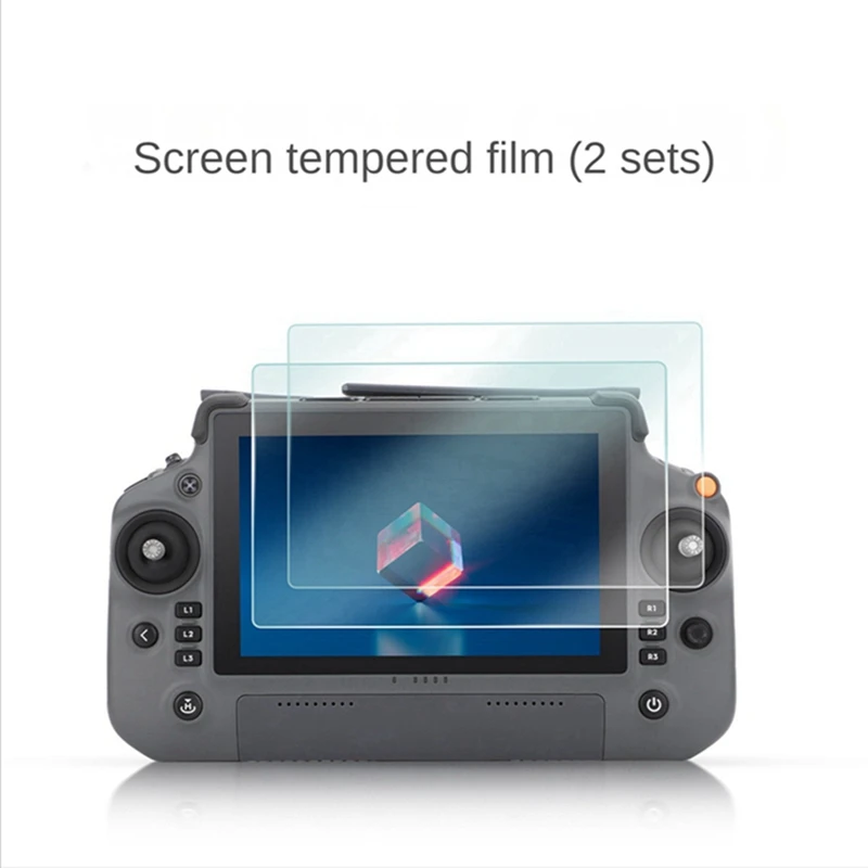 Voor Rc Plus Scherm Gehard Film M30 Afstandsbediening Explosieveilige Handige Draagbare Beschermfolie