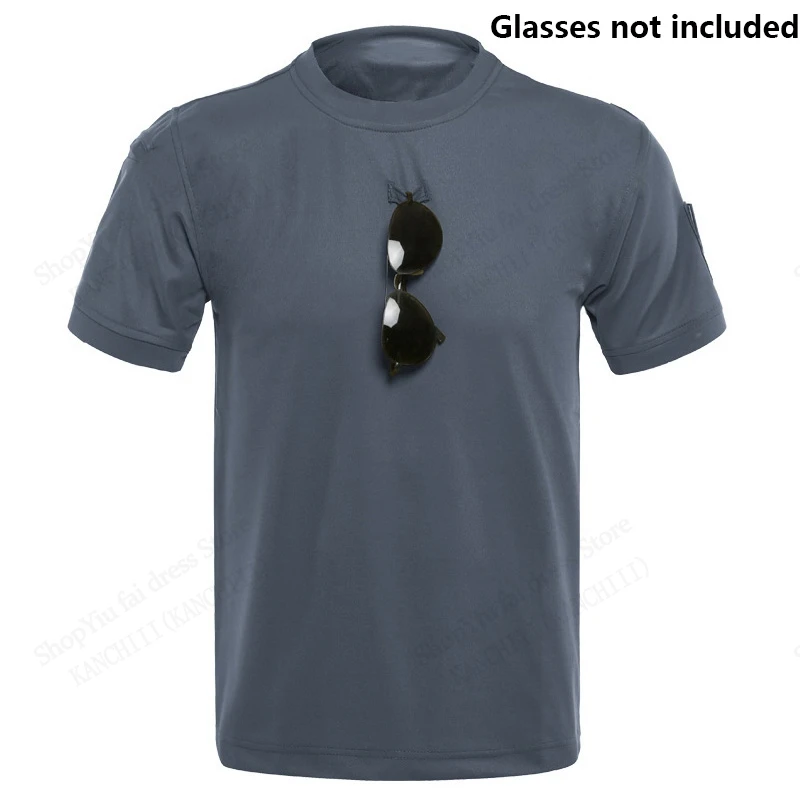 Camo T-shirt Camouflage tactique impression 3d T-shirt hommes mode décontracté col rond manches courtes T-shirt vêtements de sport en plein air hauts T-shirt femmes