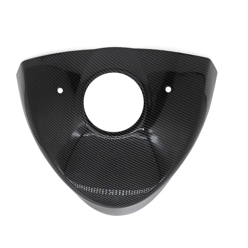 Motorcycle Fairing Gas Fuel Tank Cover Cowl Carbon Fiber For BMW S1000RR 2009 2010 2011 2012 2013 2014 2015 2016 2017 2018 S1000