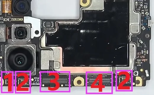 اختبار نقطة A7: تقييم ونصائح لاستخدام كابلات الشاشة المطوية لجهاز Xiaomi MI 11T Pro 5G