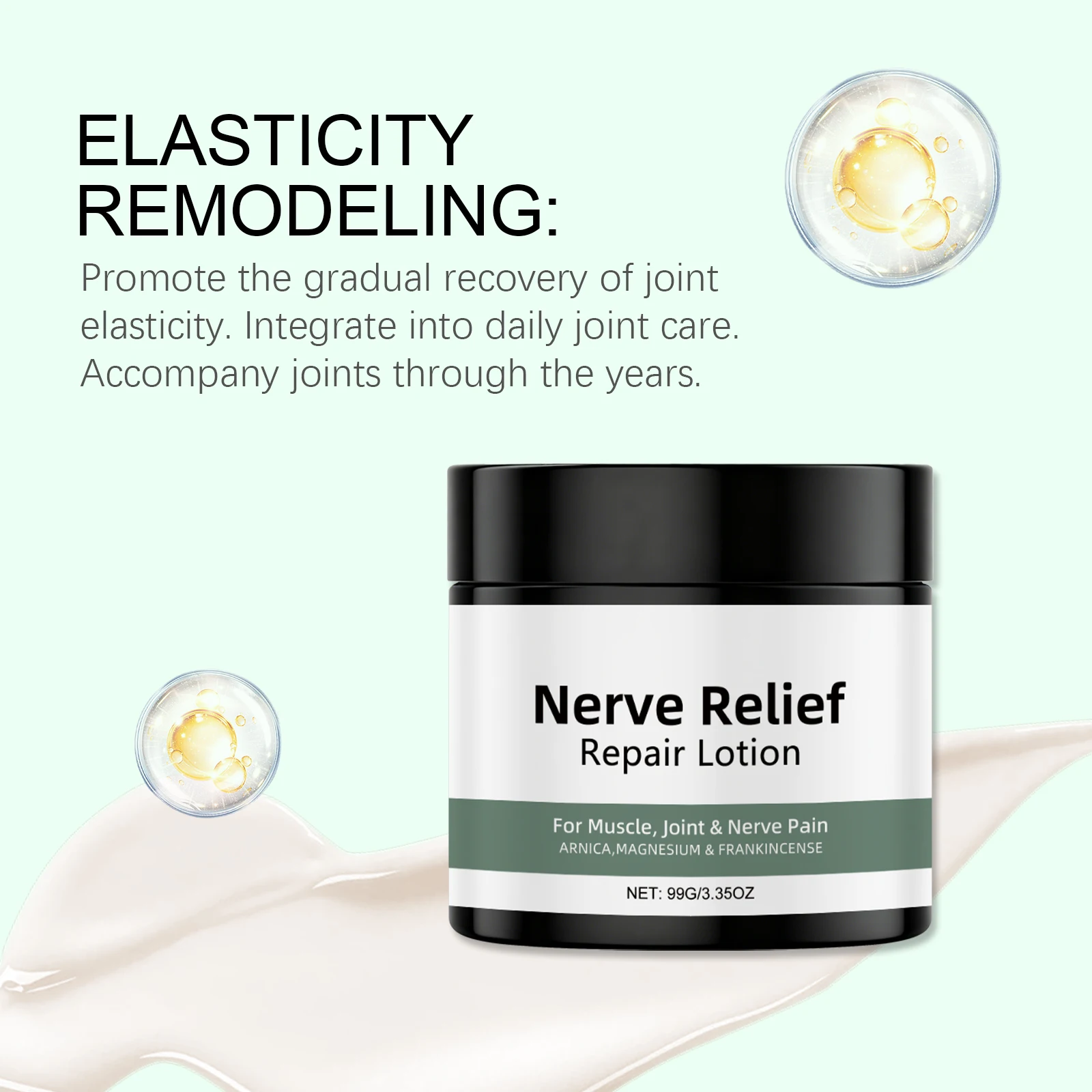 Joint Relief Cream For Wrists Knees Feet Nhance The Mobility Of Joints Relieves Arthritis And Bone Pain Reduces Joint Swelling