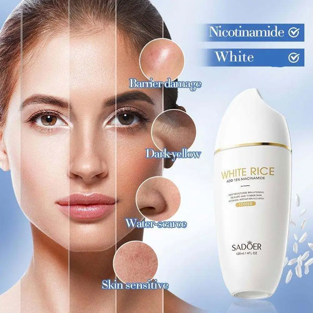 

120ml Amide Brightening Lotion Moisturizing Nourishing Prevent Dry Cracking Repairing Hand Skin Care Essences