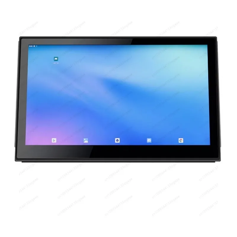 

L Shape 15.6inch Business Android 15 Tablet Pc Quad Core Rockchip Touch Screen 5mp Camera Wi-Fi NFC RFID Sim Card Slot
