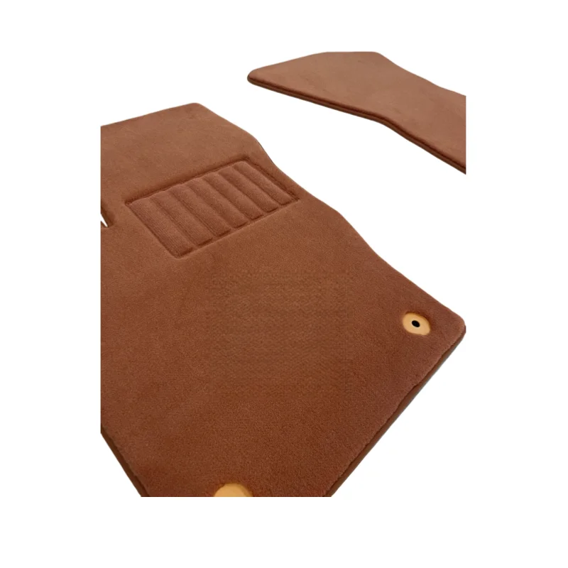 

Factory Direct 100% Pure Wool Custom Car Mats for Au di A8L Luxury OEM/ODM 20mm Thickness Wholesale