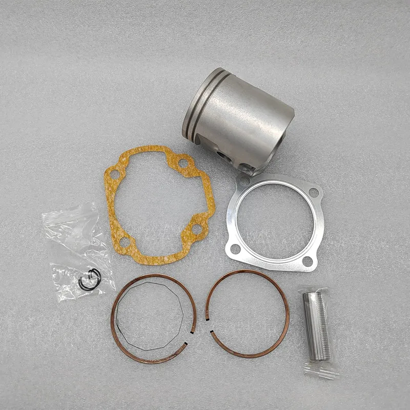 Suitable for Yamaha JOG90 JOC 90 piston ring, piston size 54mm, pin 12mm