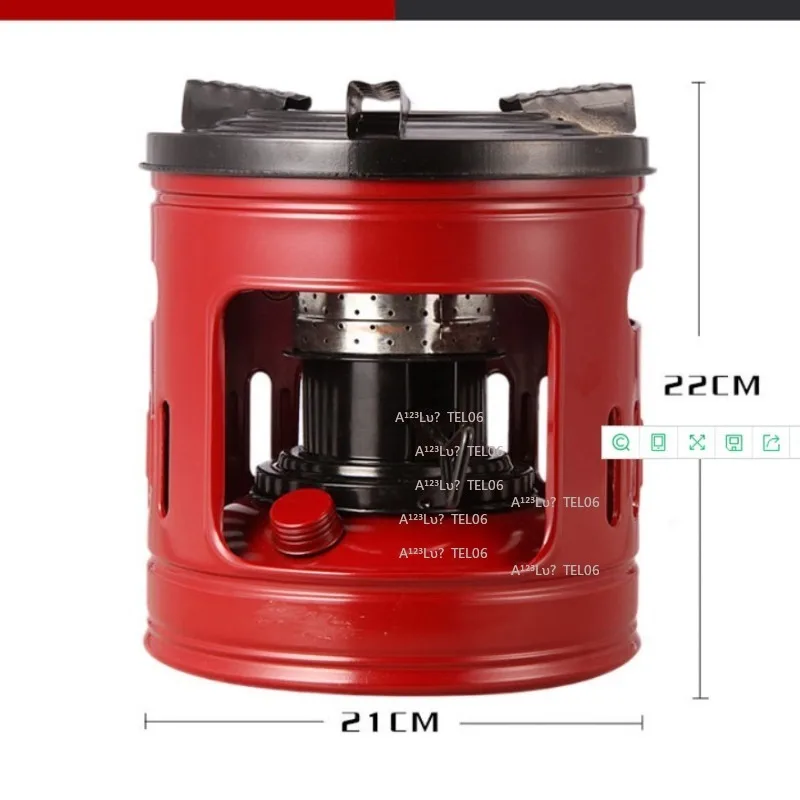 2008 Outdoor Camping Burner Wick Type Portable Cooker 2 4 Person Field Heater флагшток  mastil bandera