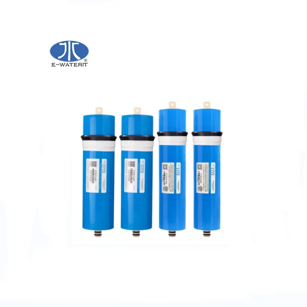 75GPD غشاء RO المنزلية 1812-75G تصفية المياه غشاء التناضح العكسي ULP1812-75