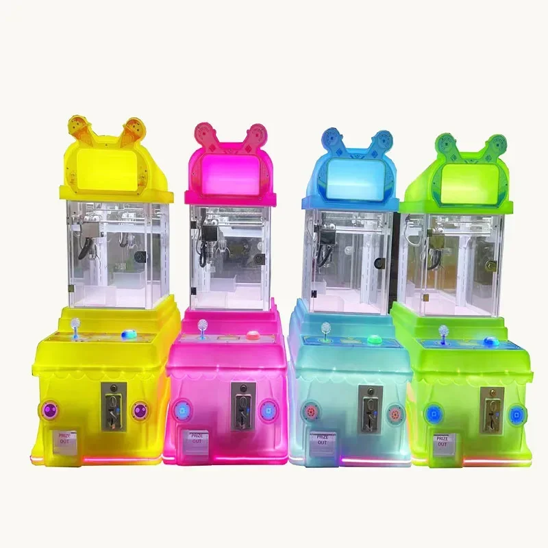 

For Color claw machine children's indoor playground games