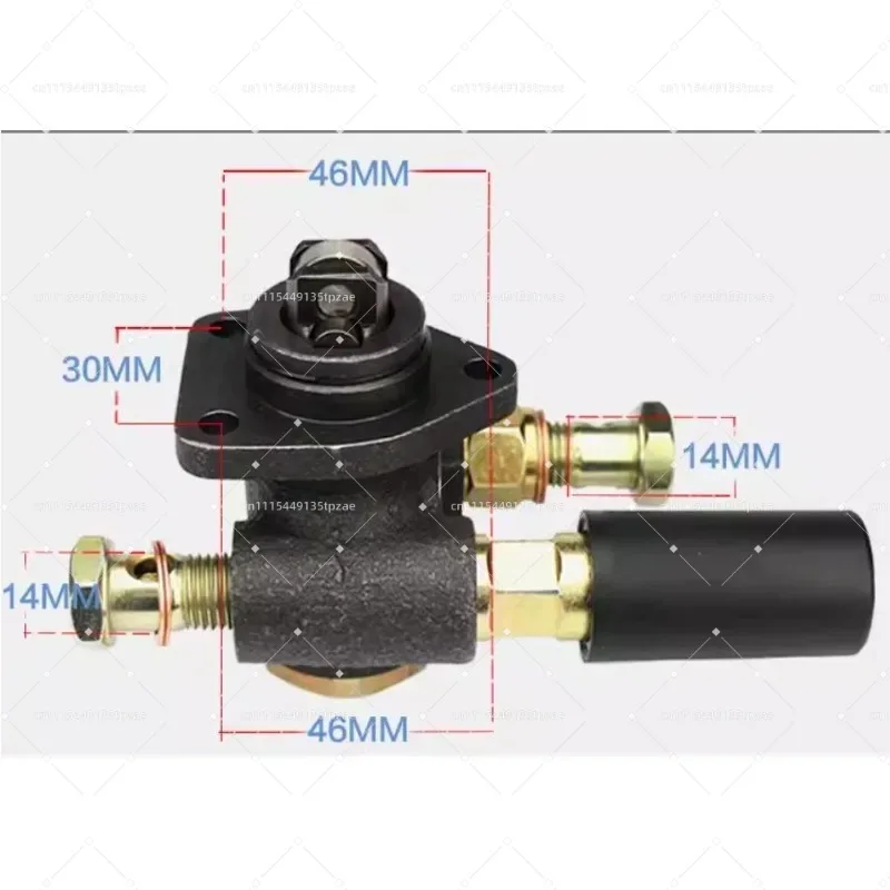 Fuel Pump 490XC/SI/H2204 right-for Xinchang 495/498B Forklift Accessories