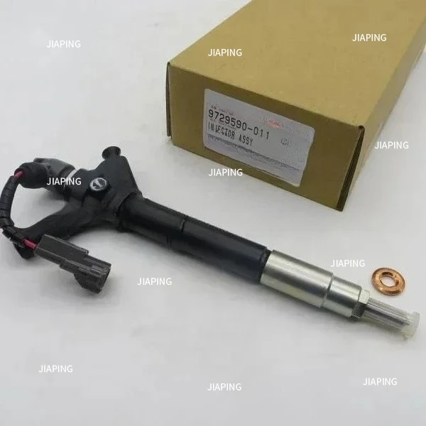 

Подходит для рельсовой топливной форсунки 23670-0R040 9729590-011 23670-26011 295900-0110 23670-26020 23670-0R041 Автомобильные аксессуары, инструменты