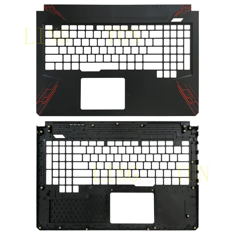 

Подходит для ASUS FX80 FX80G FZ80G ZX80 FX504G C D, задняя крышка клавиатуры