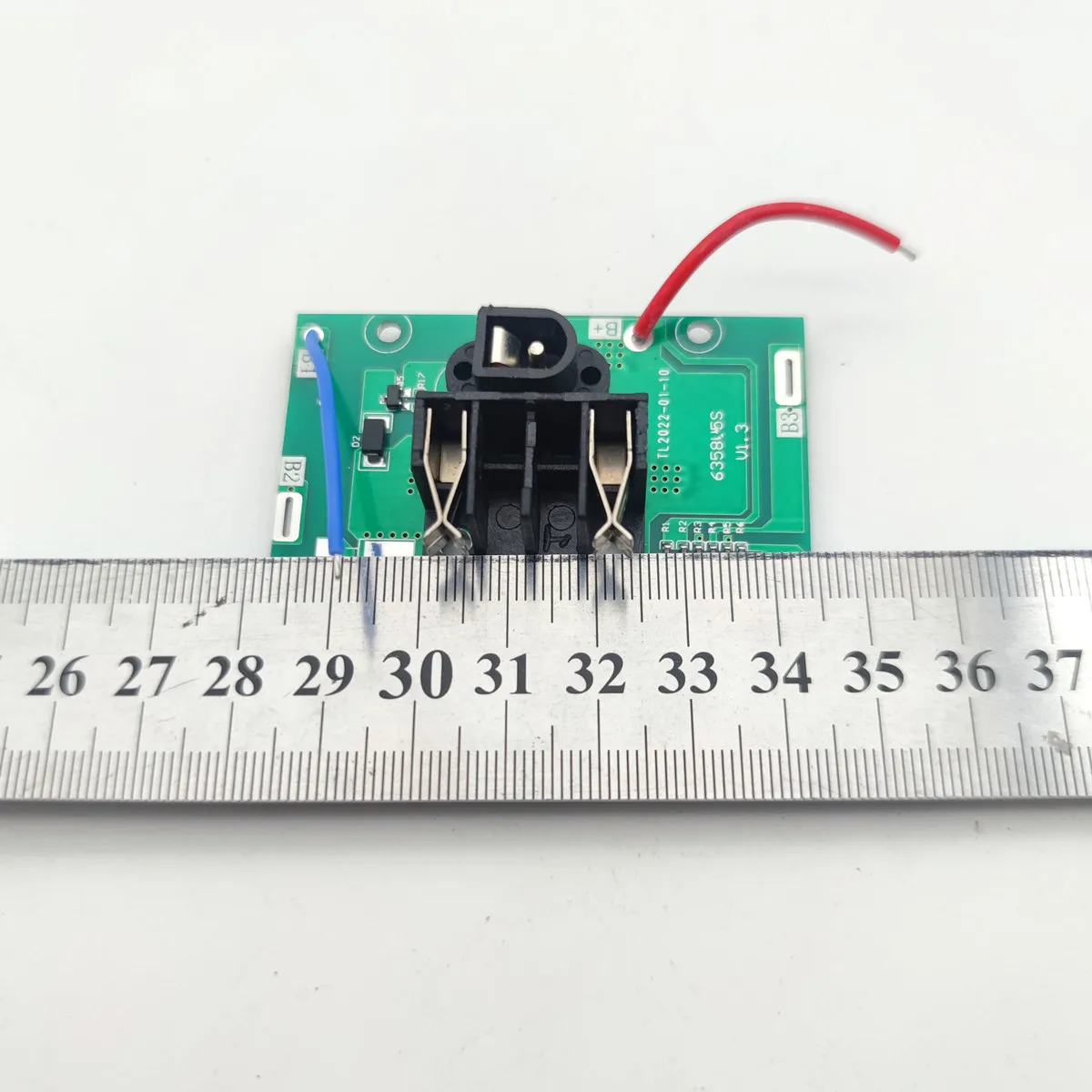 21v Bms 5s 20A elektryczna szlifierka kątowa 3.7v bateria litowo-jonowa płytka obwodów drukowanych wiertarka ręczna akcesoria 1 sztuk