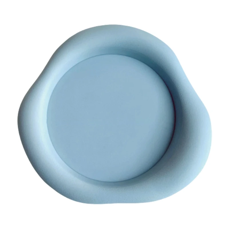 Textured Silicone Drink Heat Resistant Cup Pad For Hot Beverages use