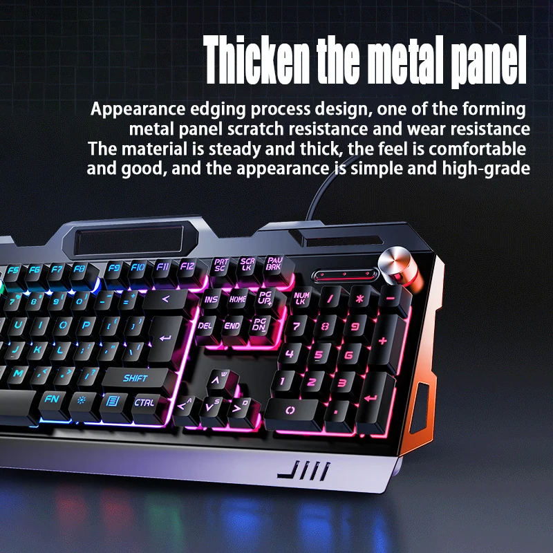 V2g5 เกมมิ่งคีย์บอร์ดโลหะพร้อม - Gaming Keyboard Mouse And Headset Combo บทวิจารณ์และราคา