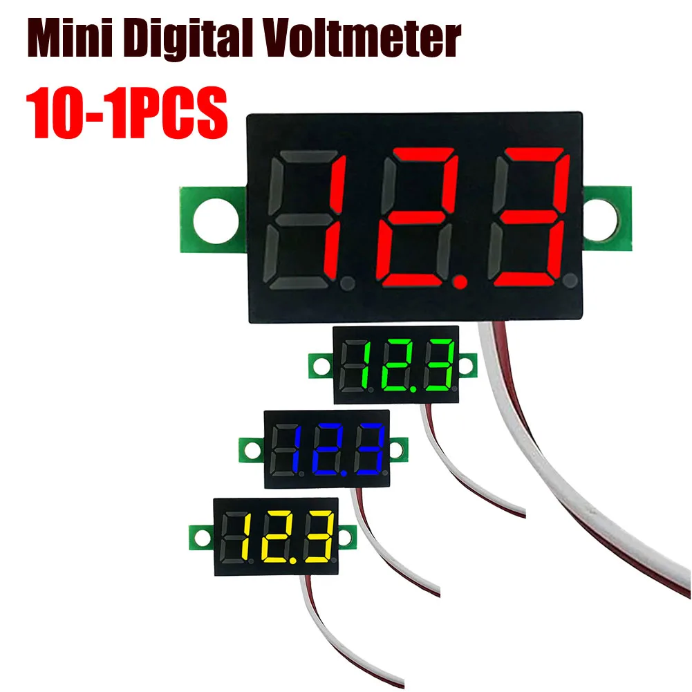 Dc 5V-30V 0.28 Inch…