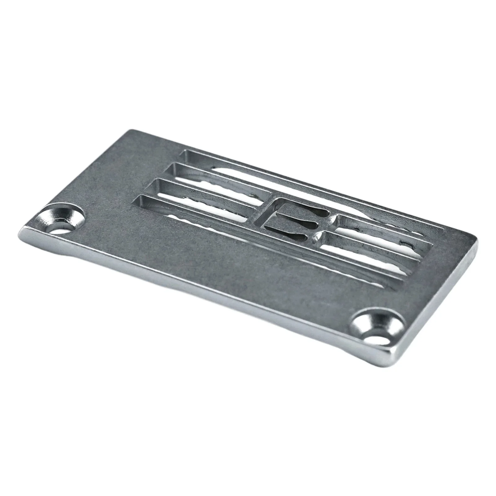 Placa de Agujas E1847 Compatible con Máquinas de Coser Industriales Siruba F007E, F007J, F007JD (3x6.4mm)