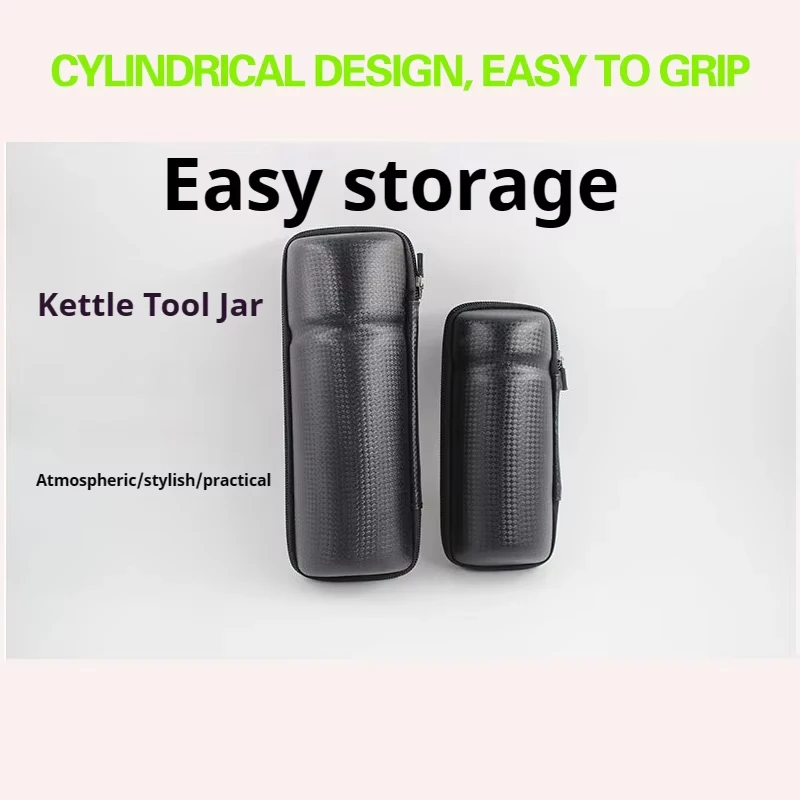 Herramientas para bicicleta, bolsa para botella de agua de carcasa dura, herramienta de reparación portátil de gran capacidad, accesorios multifuncionales impermeables para bicicleta