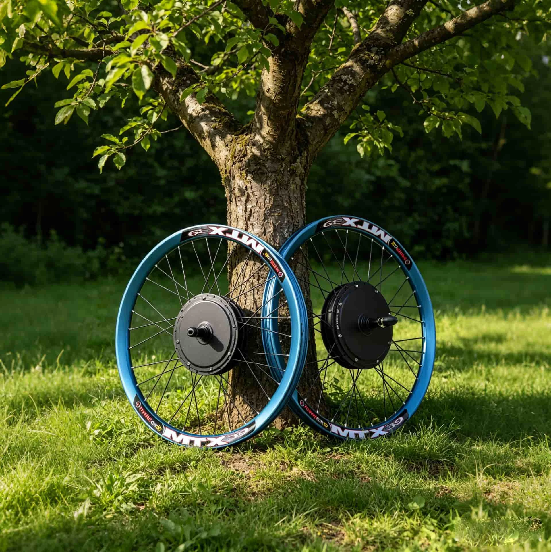 72V 5000W MTX39 EBike Motor Wheel 105KM/H Brushelss Gearless Rear Hub Motor For Electric Bicycle Cycling электровело