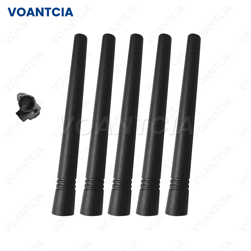 

5~10pcs VHF Antenna Plastic Sleeve Cover for CP110 EP150 XTNI A10 RDU2020 RDV2020 RDU4100 RDV5100 Walkie Talkie Accessories