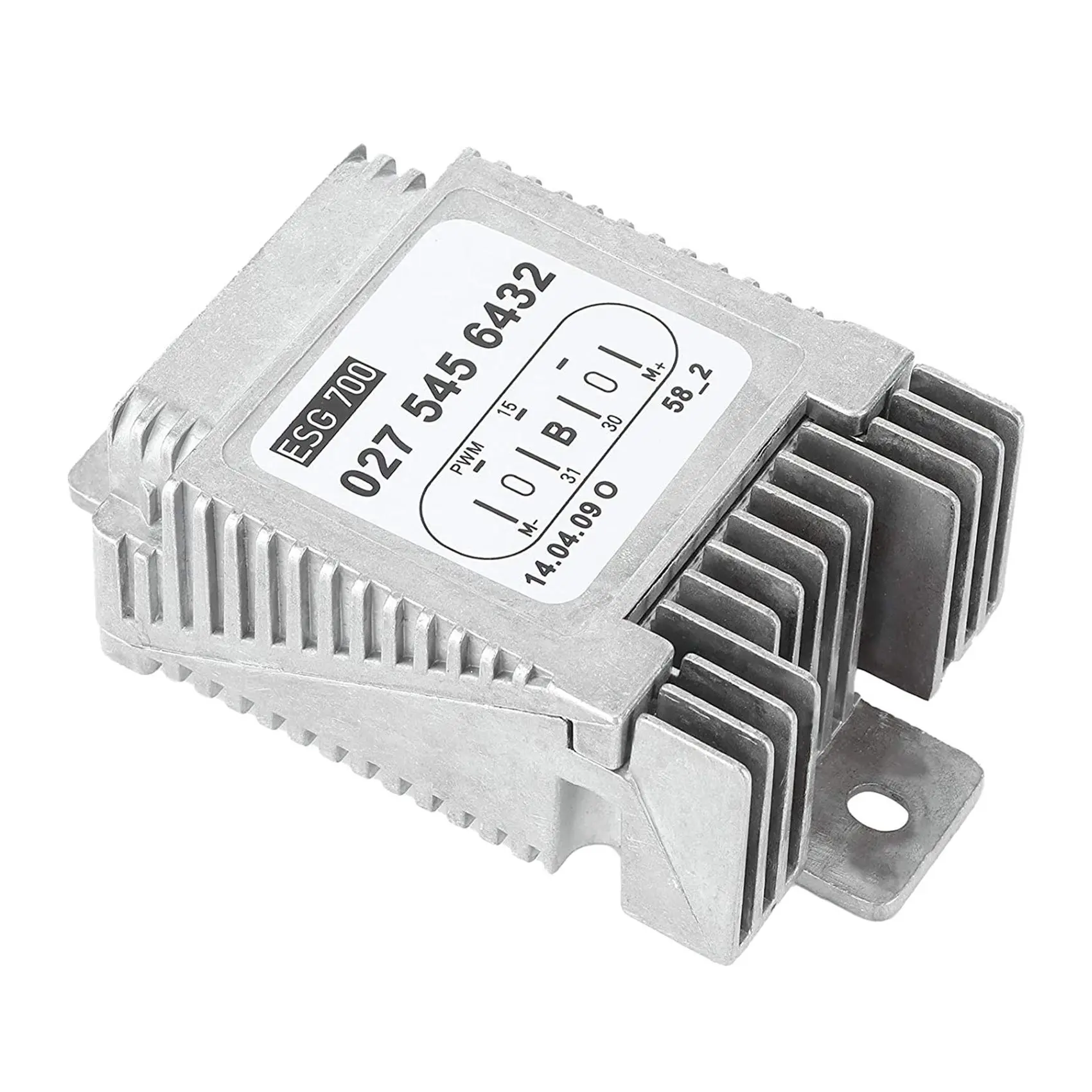 

Cooling Fan Blower Motor Control Module for Mercedes-Benz W220 S500 S430 CL500 0275456432 A0275456432