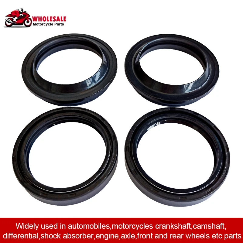 50x63x11 50*63*11 Front Shock Fork Damper Shaft Oil Seal Dust Cover For KT 250 EXC 300 EXC 360 SX 360MXC EGS 250EXC 300EXC 1997