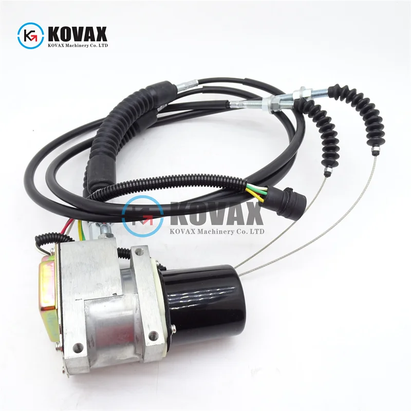 

7Y-3913 Throttle Motor for E312 320 320L E330 330L 3306 Excavator Actuator with Single Cable