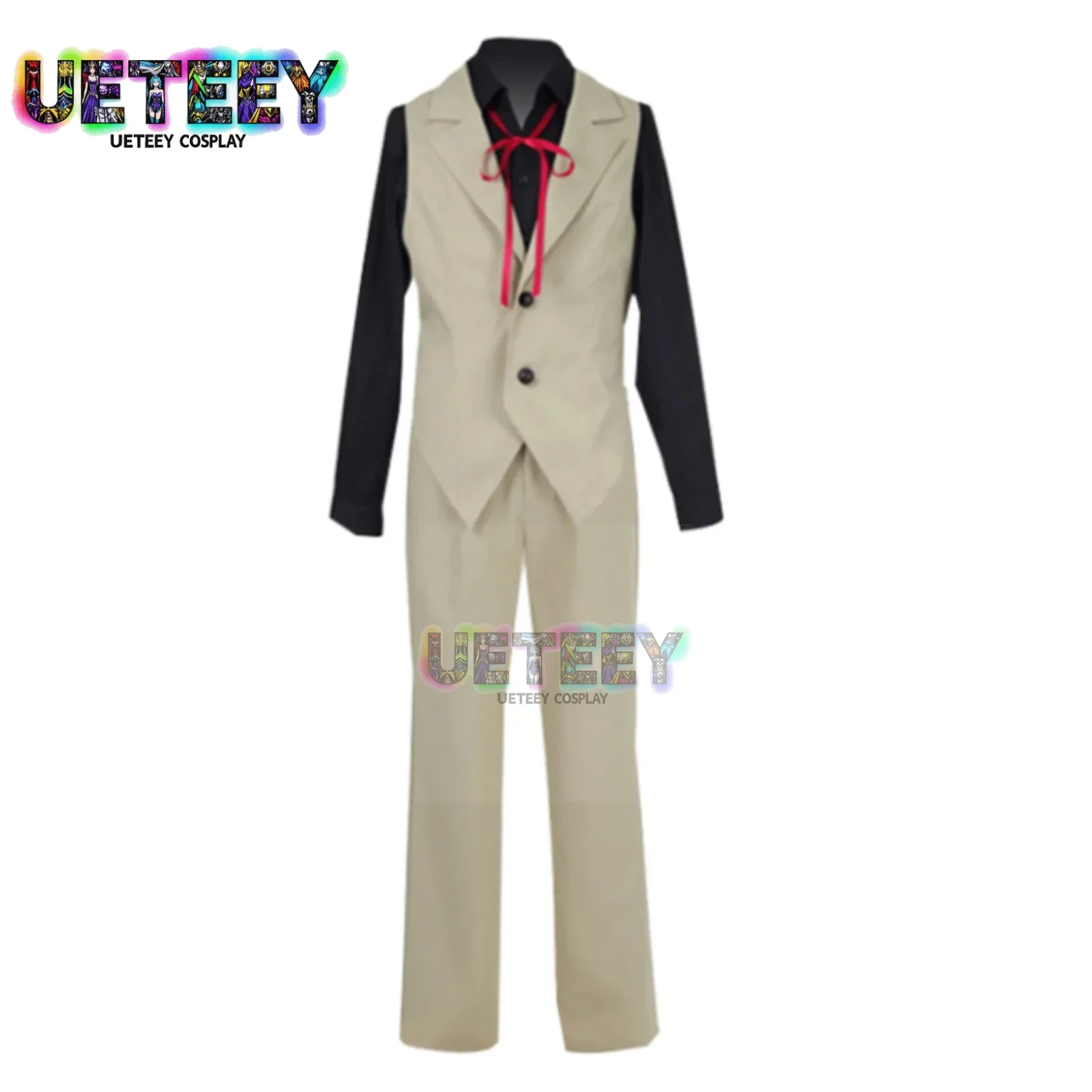 

UETEEY Kunikida Doppo Косплей Костюм-Аниме для женщин и мужчин Косплей Подарки и Рождество