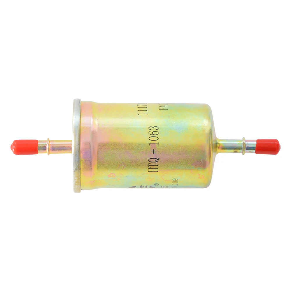 

Car Fuel Filter Element For Haval H5 2.0L (2013-2017) Great Wall C20R Wingle 3 Wingle 5 7 OEM 1117100-M16 1117100-V08 KL 1153