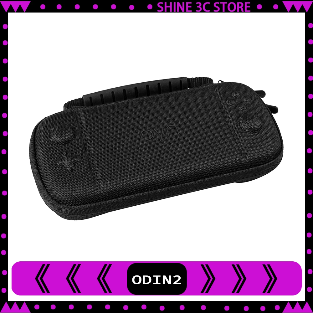 

Ayn Odin 2 Portal Case Storage Bag Antifall Offical Odin2 Portal Game Console Protective Cases Bags Customize